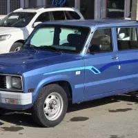 مزدا ۲۰۰۰ ژاپن مدل ۸۸