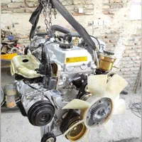 بازسازی صفر تا صد تویوتا و جفت دیفرانسیل|خدمات موتور و ماشین|بوکان, |دیوار