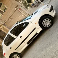 ۲۰۶ تیپ ۵ مدل ۹۶|خودرو سواری و وانت|تهران, سردارجنگل|دیوار