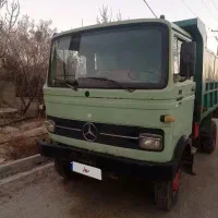 خاور کمپرسی مدل هفتاد چهار