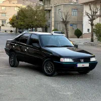 پژو ۸۳ مشکی