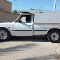 نیسان وانت کرایه