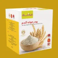 پودر جوانه گندم خالص و درجه یک