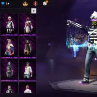 اکانت فری فایر مفت|کنسول، بازی ویدئویی و آنلاین|رامشیر, |دیوار