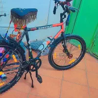 دوچرخه آساک 26|دوچرخه، اسکیت، اسکوتر|برازجان, |دیوار