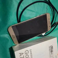 گوشی A7 2017|موبایل|تبریز, |دیوار