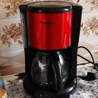 قهوه ساز و قندان