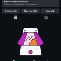 پیچ اینستاگرام 1k