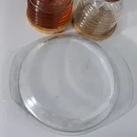 دیس پیرکس دور الکس سفید