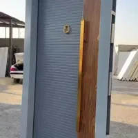 تولید کننده انواع درب های چوبی ضدسرقت وضدحریق|مصالح و تجهیزات ساختمان|رباطکریم, شهرک صنعتی زوارهای|دیوار