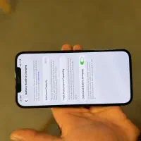 ایفون ۱۲ پرومکس ۲۵۶ باطری ۹۴|موبایل|یاسوج, |دیوار