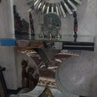 اینه و کنسول