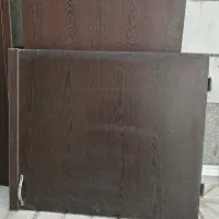 درب کمد دیواری بدون چهارچوب|جاکفشی، کمد، دراور|سبزوار, امیر کبیر|دیوار