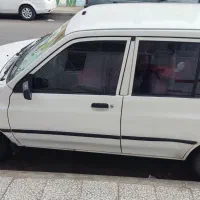 پراید مدل 97