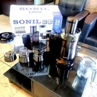 فروش آبمیوه گیری چهارکاره سونیل دیجیتال گارانتی