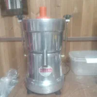آبمیوه گیری صنعتی حلال