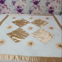 لحاف تخت|رختخواب، بالش، پتو|لیسار, |دیوار