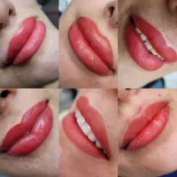 لیفت ابرو و مژه، میکروبلیدینگ، شیدینگ لب، بنمژه