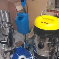 مبل شویی وقالیشویی پاکیزه بادستگاه ۳موتوره تضمینی