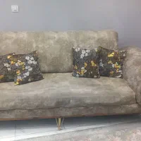 مبل ۸نفره چستر تخت خواب شو|مبلمان خانگی و میز عسلی|همدان, |دیوار