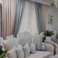 والان پرده سلطنتی نو نو