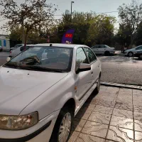 سمند LX مولتی پلکس مدل ۹۸|خودرو سواری و وانت|تهران, آزادشهر|دیوار