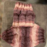 کلاه و شالگردن رینگی|لباس|تهران, نازی‌آباد|دیوار