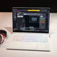 OMEN 14 Ultra 7 155H RTX4060|رایانه همراه|تبریز, |دیوار