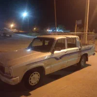 مزدا ۲۰۰۰|خودرو سواری و وانت|طبس, |دیوار