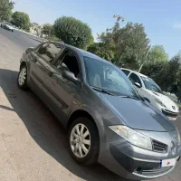 مگان دنده مدل ۲۰۰۶ فول|خودرو سواری و وانت|تهران, ونک|دیوار