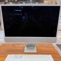 Imac M1 16gb 1Tb 8/8 در حد آکبند