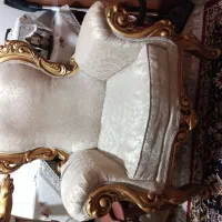 مبل|مبلمان خانگی و میز عسلی|بندر گز, |دیوار