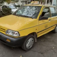 پراید۸۸دوگانه شرکت|خودرو سواری و وانت|قزوین, |دیوار