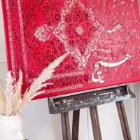 تابلو ایینه کاری برجسته|صنایع دستی و سایر لوازم تزئینی|گرگان, |دیوار