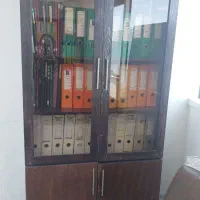 کمد ویترین کارکرده
