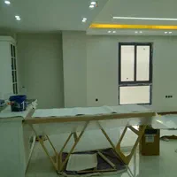 نصب کاغذ دیواری و پوستر به طور حرفه ای|خدمات پیشه و مهارت|قشم, |دیوار