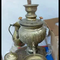 وسایل مسی و برنجی