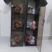 مینی ویترین دو قلو|بوفه، ویترین، کنسول|رشت, بلوار گیلان|دیوار