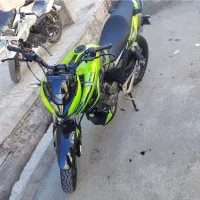 زونتس ۴۰۲|موتورسیکلت|نسیم‌شهر, |دیوار