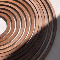 حلقه چوبی|صنایع دستی و سایر لوازم تزئینی|مشهد, حجت|دیوار