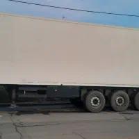 فروش یخچال تریلی|خودرو سنگین|شوط, |دیوار