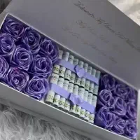 انواع باکس گلهای زیبا|گل مصنوعی|کرمان, |دیوار