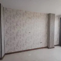 نصب کاغذدیواری‌، پوستر ،نقاشی و میکروسمنت|خدمات پیشه و مهارت|فولادشهر, فولادشهر|دیوار