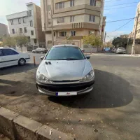 پژو۲۰۶ مدل۸۵