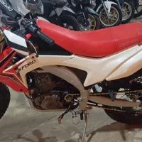 تریل آکسفورد ۲۵۰|موتورسیکلت|مشهد, شهید قربانی|دیوار