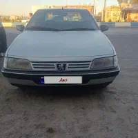 پژو 405