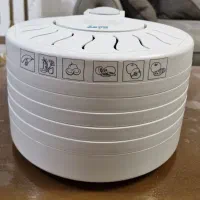 دستگاه خشک کن میوه.