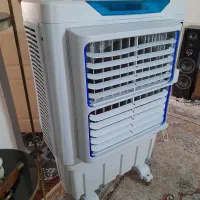 کولر ایستاده  تکنو گیو