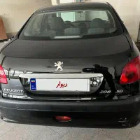 206 sd|خودرو سواری و وانت|اراک, |دیوار