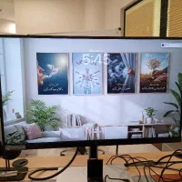 مانیتور 27 اینچ HP 2k استوک اروپایی